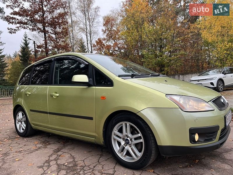 Мінівен Ford C-Max 2005 в Житомирі