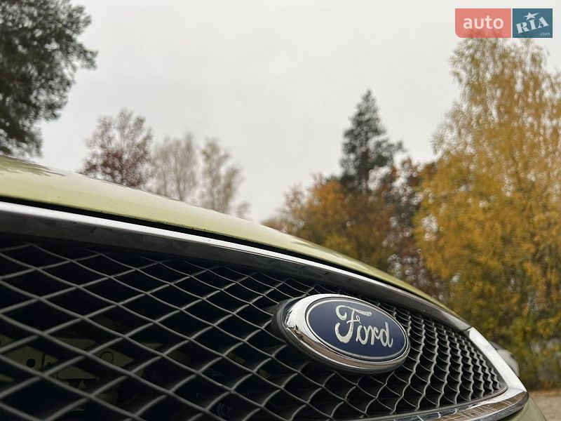 Мінівен Ford C-Max 2005 в Житомирі