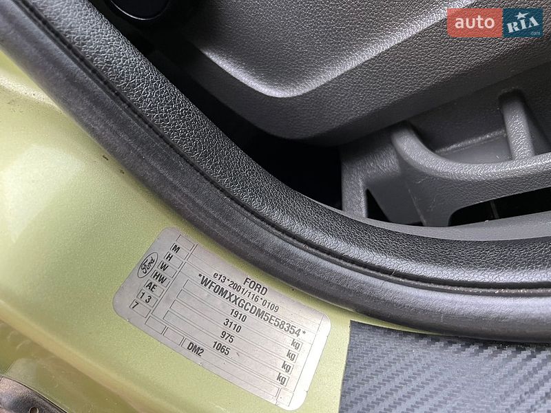 Мінівен Ford C-Max 2005 в Житомирі