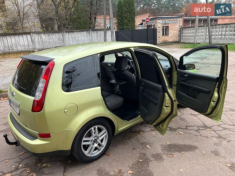 Мінівен Ford C-Max 2005 в Житомирі