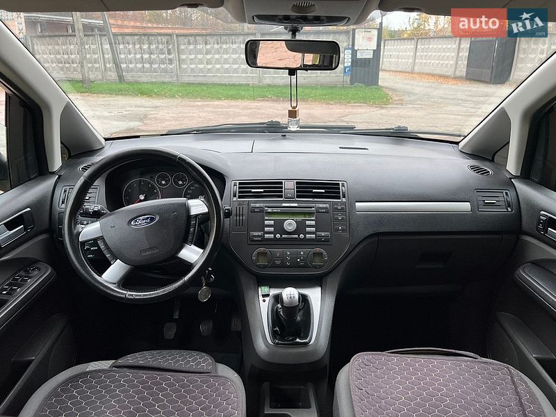 Мінівен Ford C-Max 2005 в Житомирі