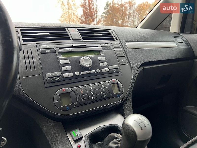 Мінівен Ford C-Max 2005 в Житомирі