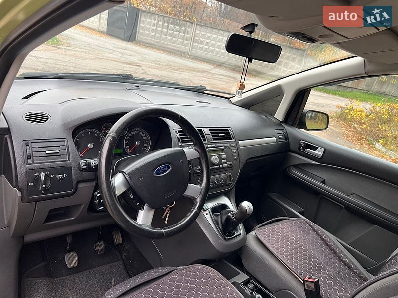 Мінівен Ford C-Max 2005 в Житомирі