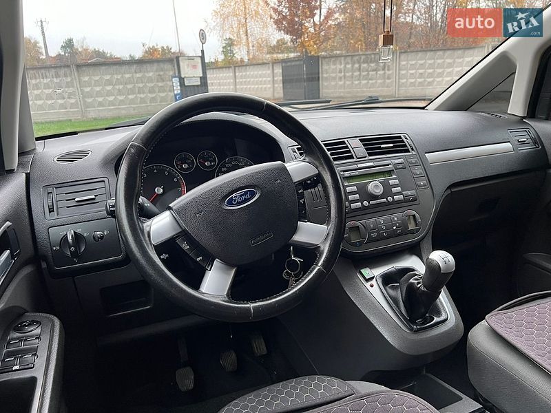 Мінівен Ford C-Max 2005 в Житомирі