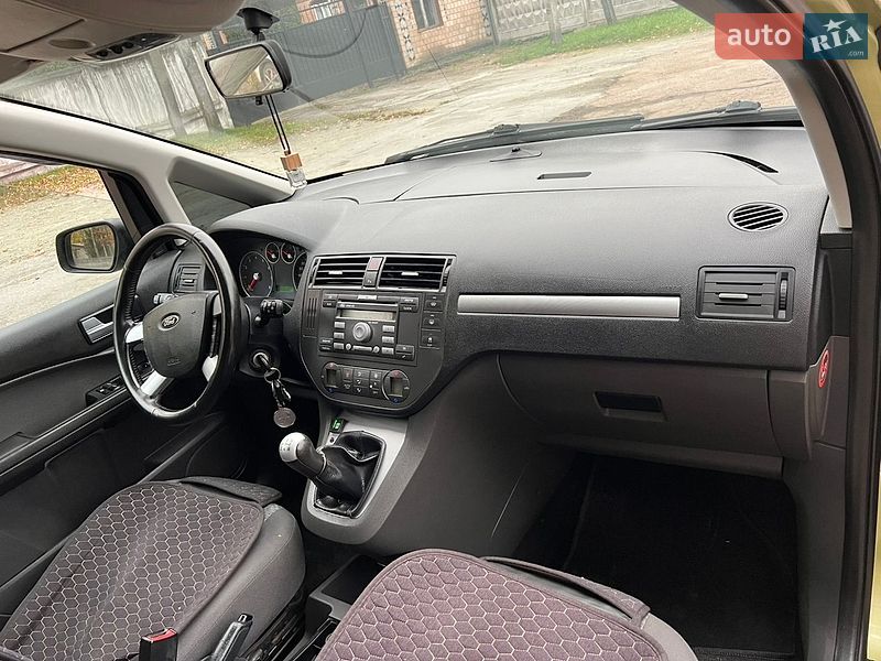Мінівен Ford C-Max 2005 в Житомирі