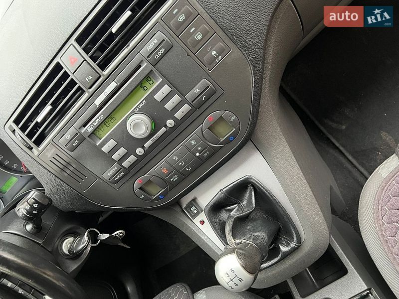 Мінівен Ford C-Max 2005 в Житомирі