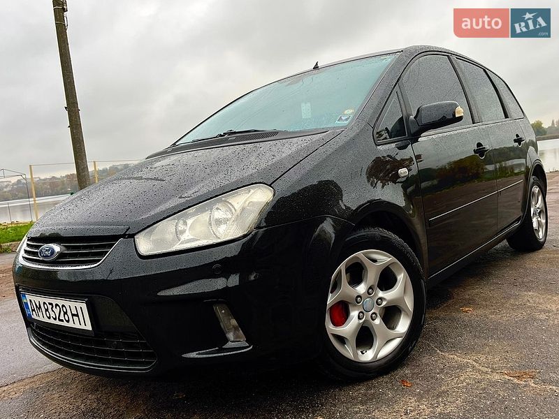 Ford C-Max 2008 Ford C-Max 2008