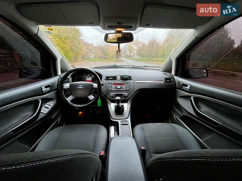 Мінівен Ford C-Max 2008 в Бердичеві