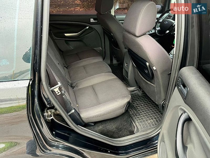Мінівен Ford C-Max 2008 в Бердичеві