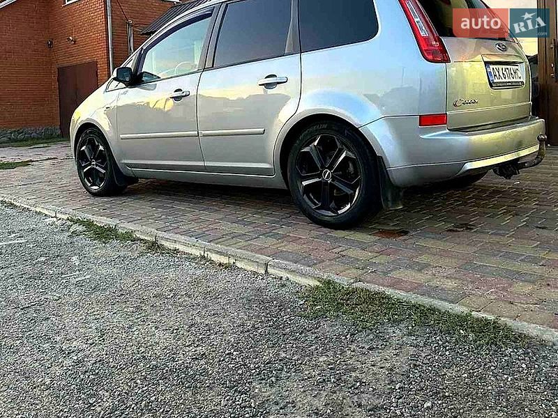 Минивэн Ford C-Max 2004 в Новой Водолаге