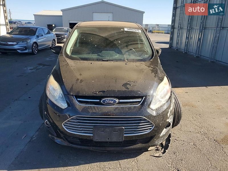 Мінівен Ford C-Max 2016 в Львові