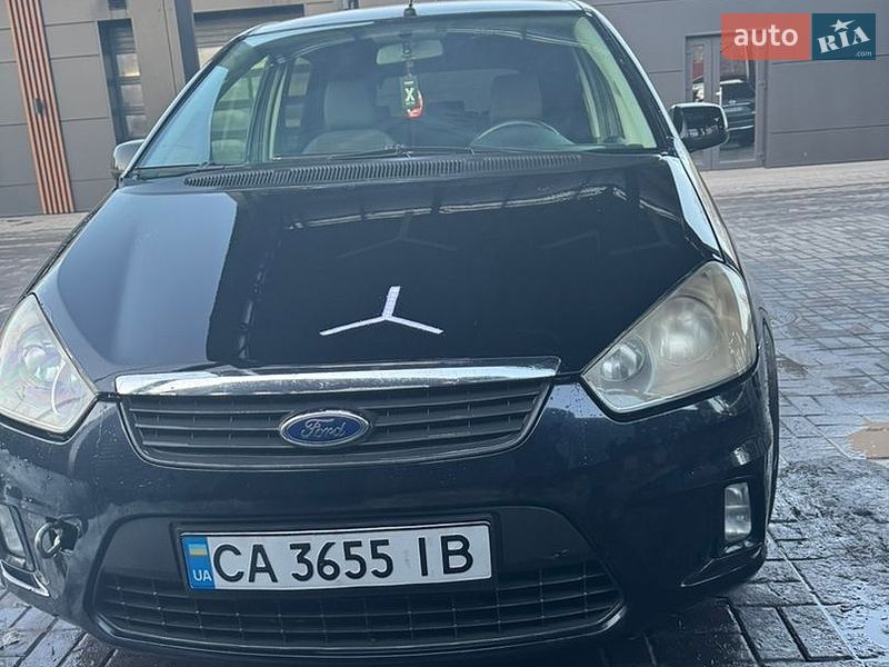 Минивэн Ford C-Max 2010 в Черкассах
