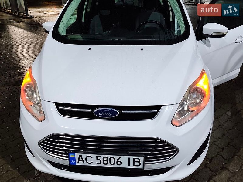 Ford C-Max 2016