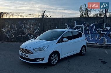 Минивэн Ford C-Max 2017 в Киверцах фото 2 Минивэн Ford C-Max 2017 в Киверцах