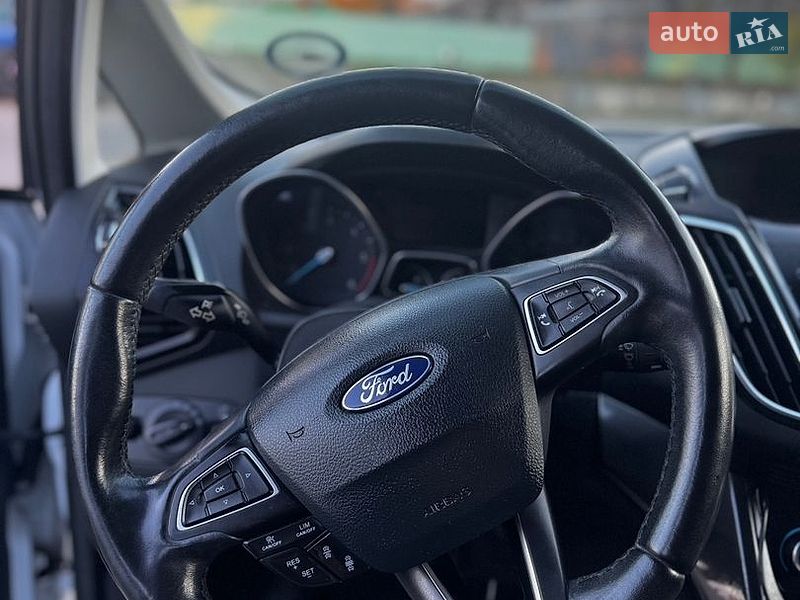 Минивэн Ford C-Max 2017 в Киверцах фото 14 Минивэн Ford C-Max 2017 в Киверцах
