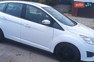 Минивэн Ford C-Max 2013 в Переяславе