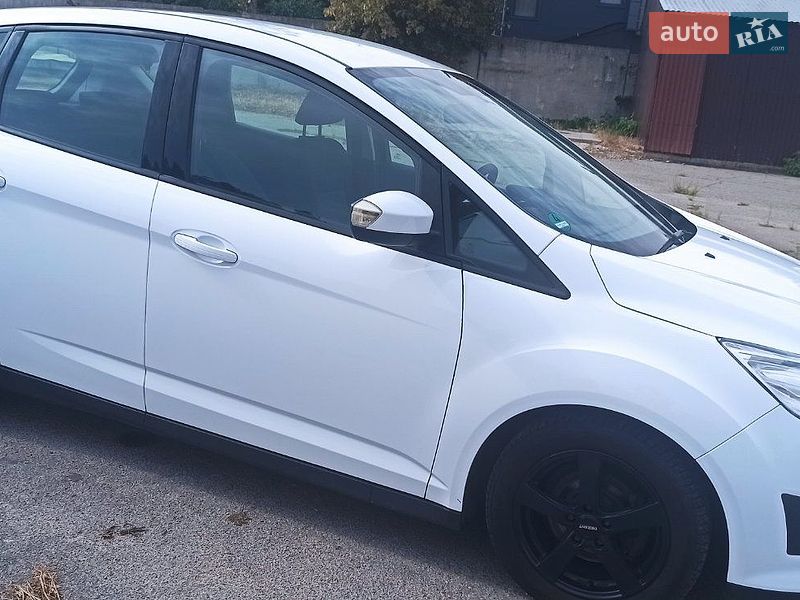 Минивэн Ford C-Max 2013 в Переяславе