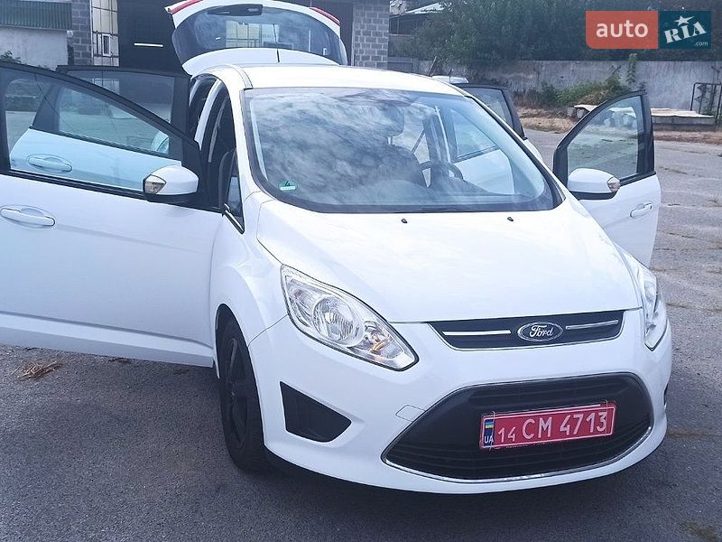 Минивэн Ford C-Max 2013 в Переяславе