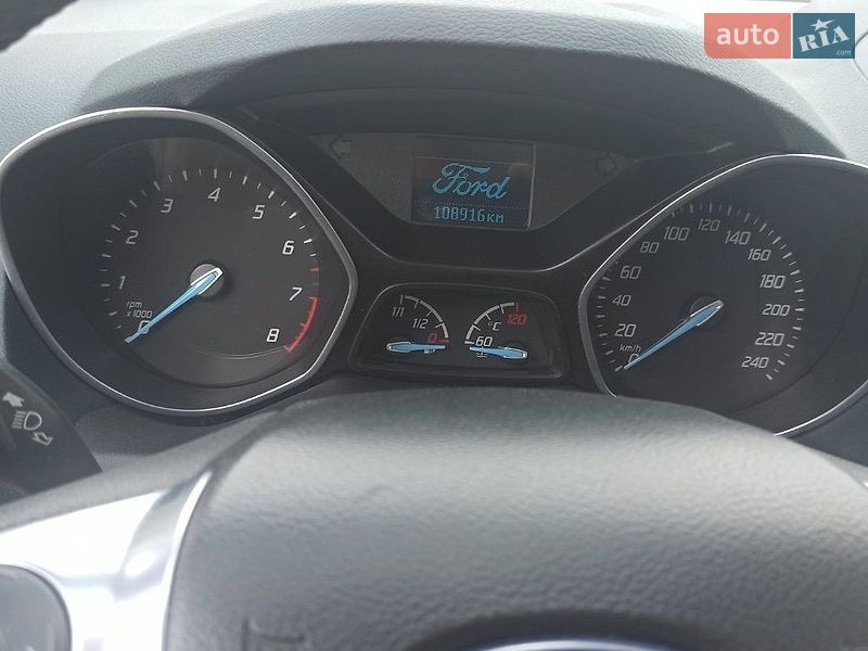 Минивэн Ford C-Max 2013 в Переяславе