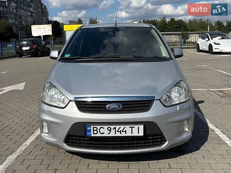 Мінівен Ford C-Max 2010 в Шептицькому