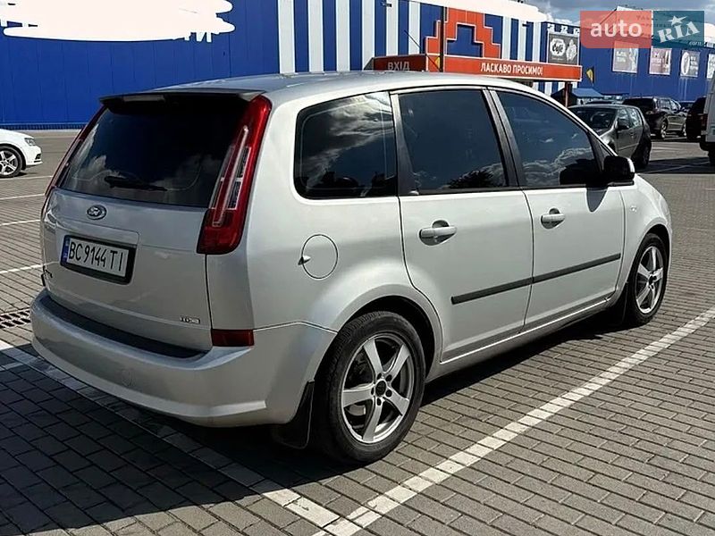 Мінівен Ford C-Max 2010 в Шептицькому