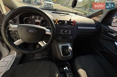 Мінівен Ford C-Max 2010 в Шептицькому