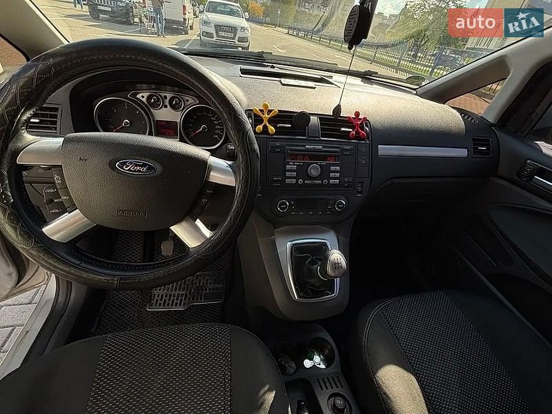 Мінівен Ford C-Max 2010 в Шептицькому