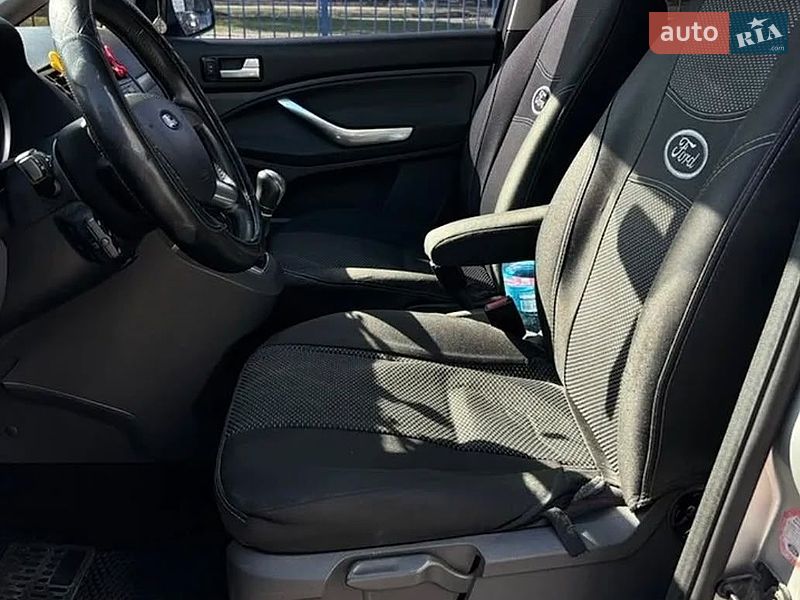 Мінівен Ford C-Max 2010 в Шептицькому