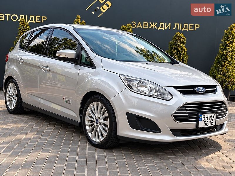 Ford C-Max 2017 Ford C-Max 2017