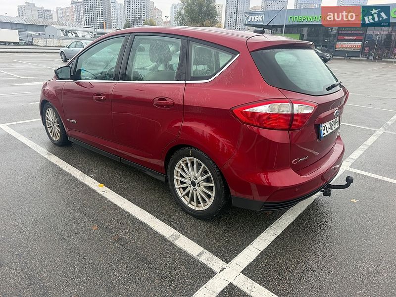 Мінівен Ford C-Max 2013 в Києві