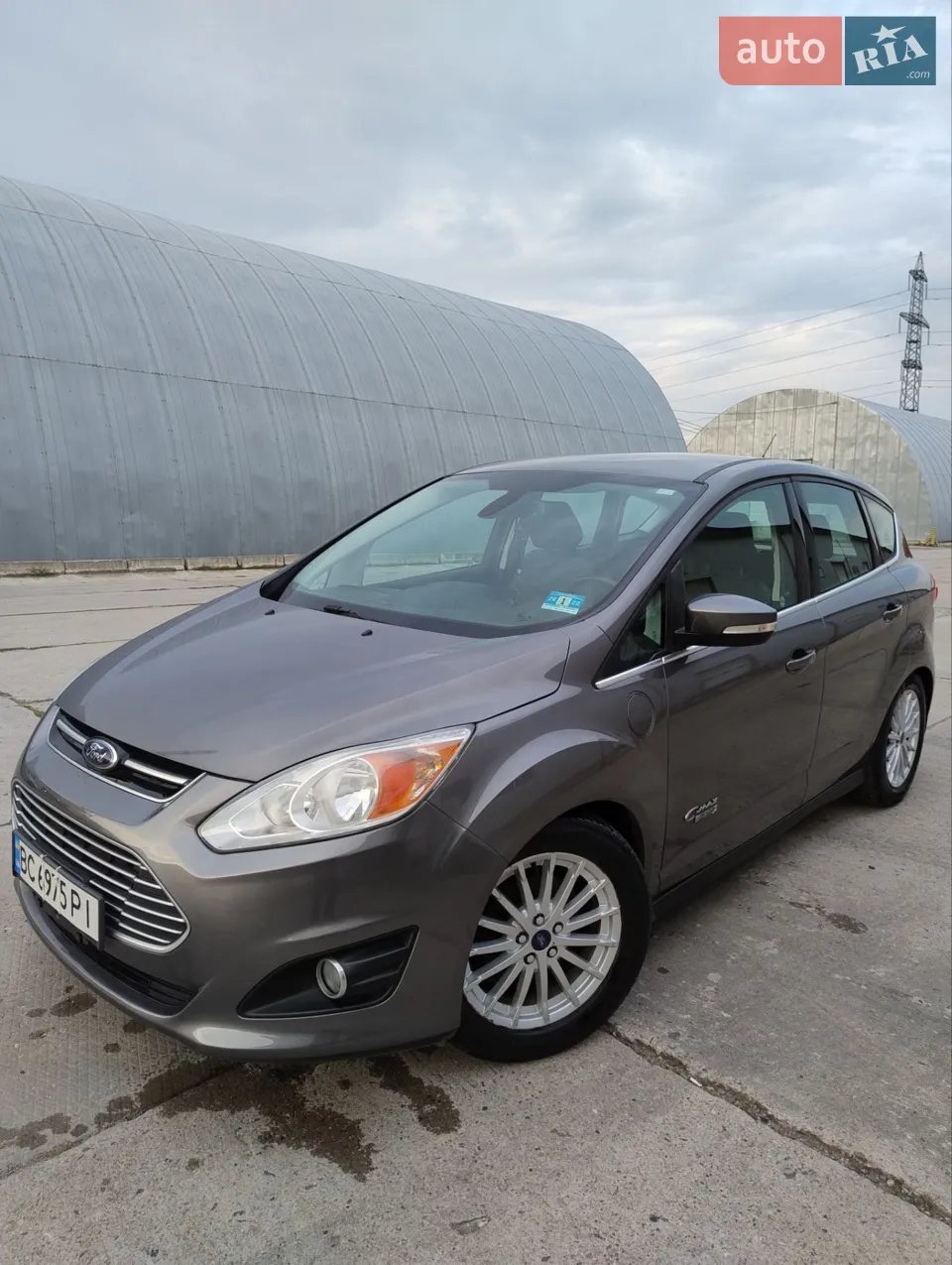 2014 Ford C-MAX - мініатюра 48