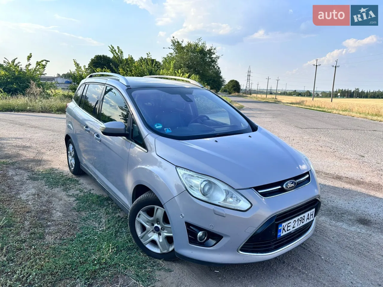 2010 Ford C-MAX - мініатюра 17