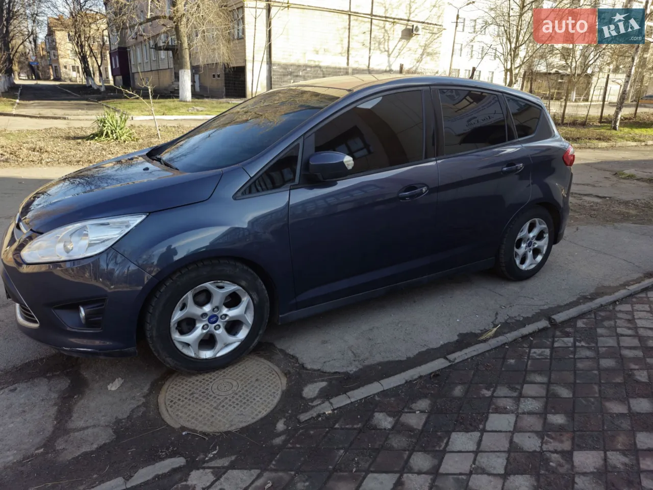 2014 Ford C-MAX - мініатюра 15