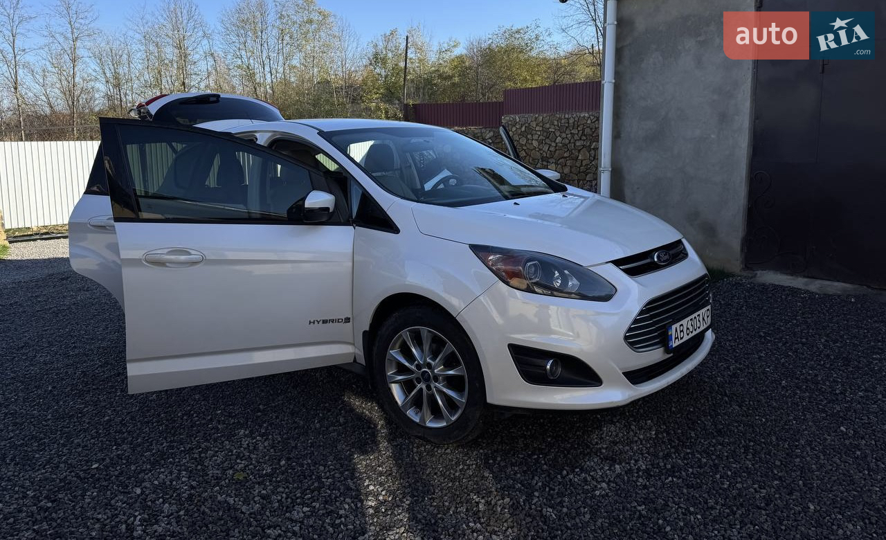2012 Ford C-MAX - мініатюра 15