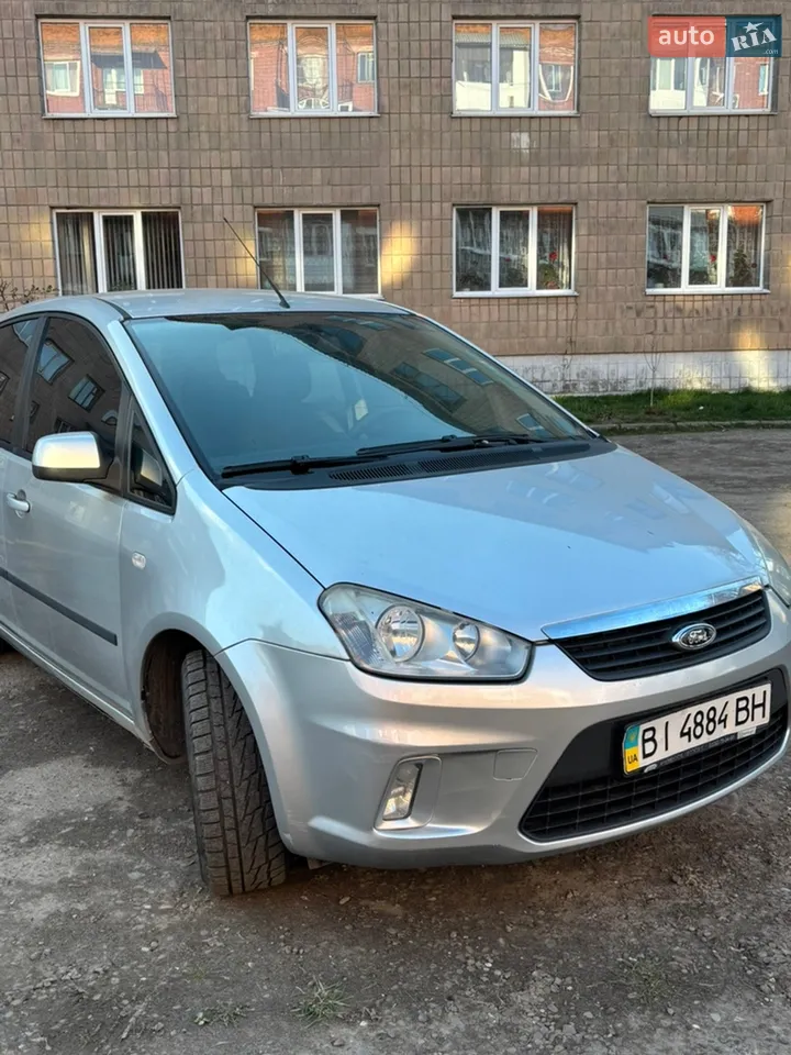 2010 Ford C-MAX - мініатюра 18