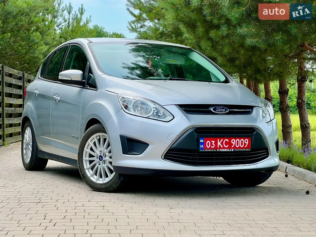 2013 Ford C-MAX - мініатюра 57