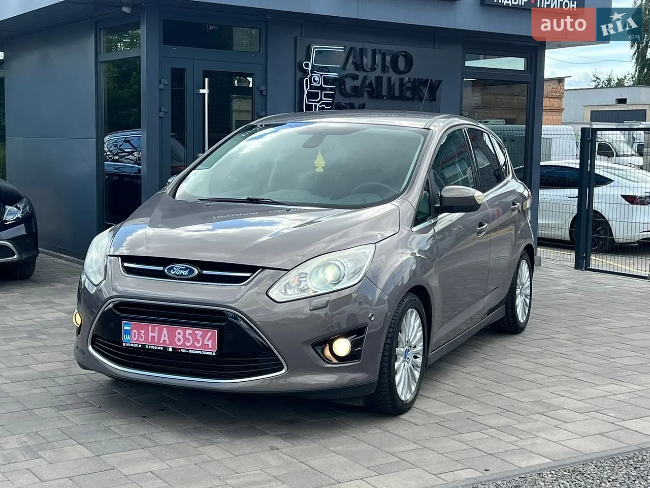 2012 Ford C-MAX - мініатюра 44