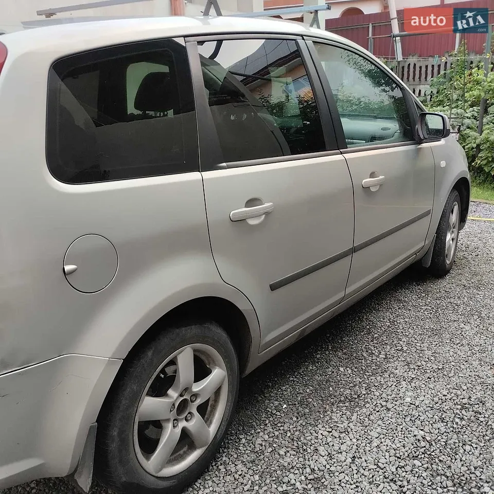 2010 Ford C-MAX - мініатюра 18