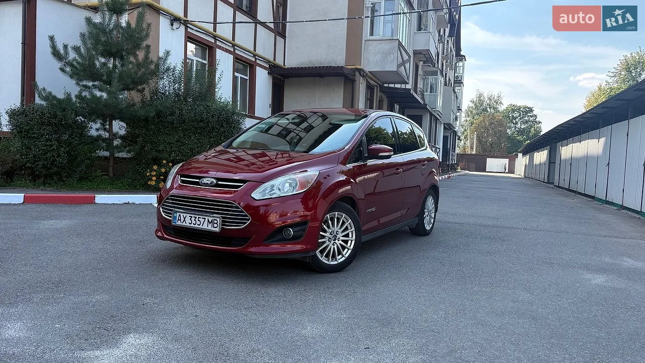 2014 Ford C-MAX - мініатюра 18