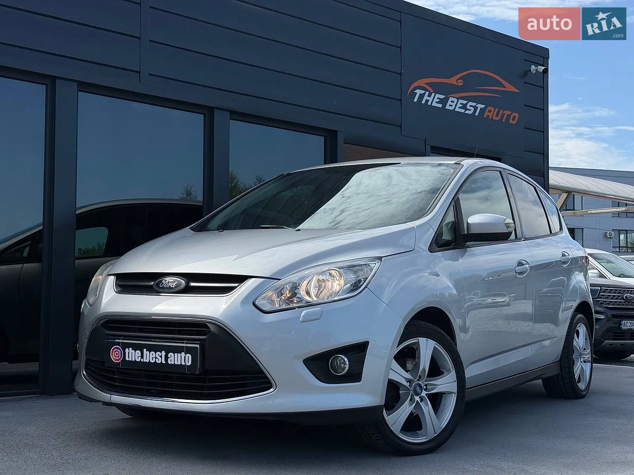 2011 Ford C-MAX - мініатюра 65