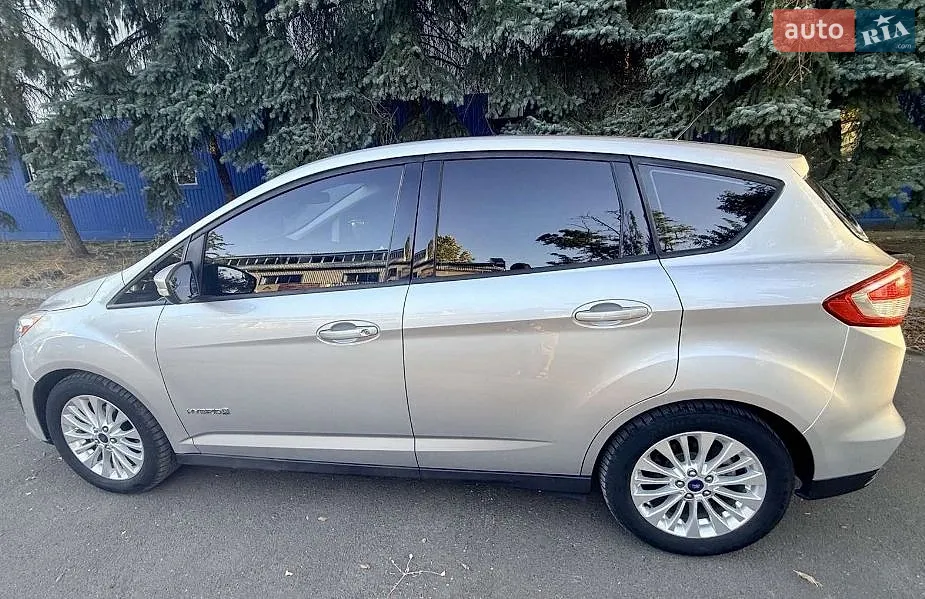 2017 Ford C-MAX - мініатюра 16