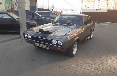 Купе Ford Capri 1984 в 