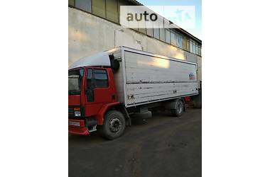 Грузовой фургон Ford Cargo 1996 в Калиновке