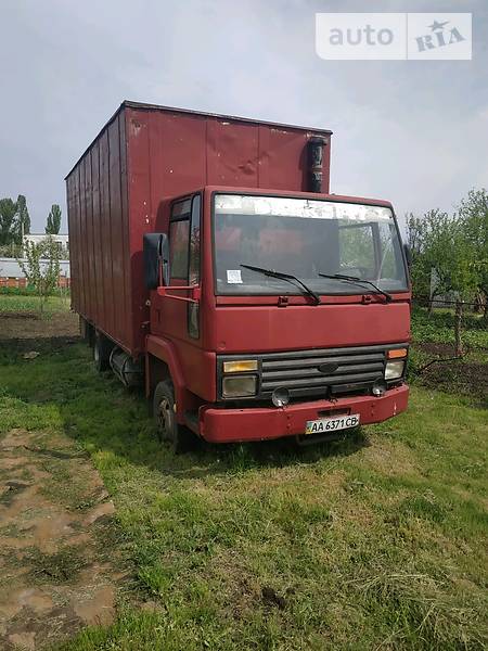 Другие грузовики Ford Cargo 1982 в Киеве