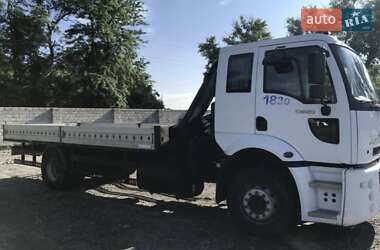 Кран-манипулятор Ford Cargo 2006 в Киеве