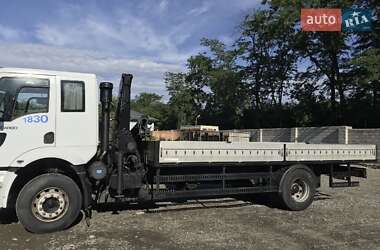 Кран-манипулятор Ford Cargo 2006 в Киеве