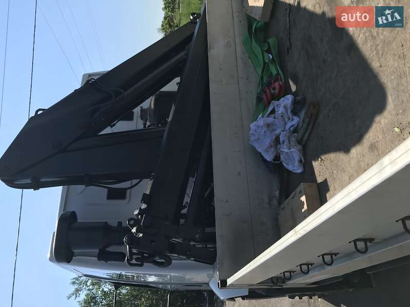 Кран-манипулятор Ford Cargo 2006 в Киеве