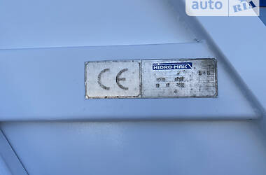 Мусоровоз Ford Cargo 2012 в 