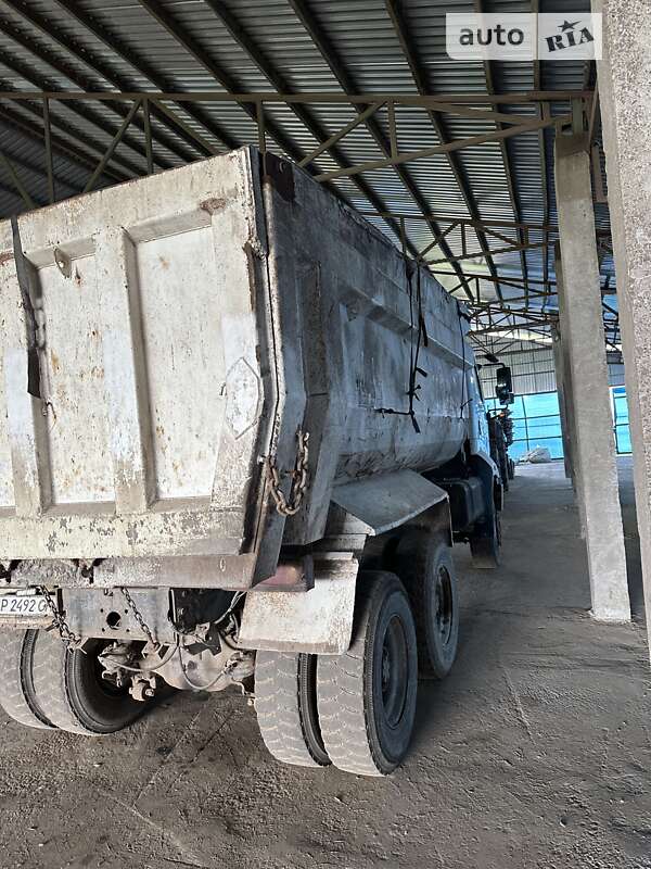 Самосвал Ford Cargo 2011 в Львове