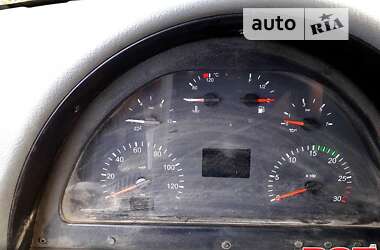 Борт Ford Cargo 2008 в 